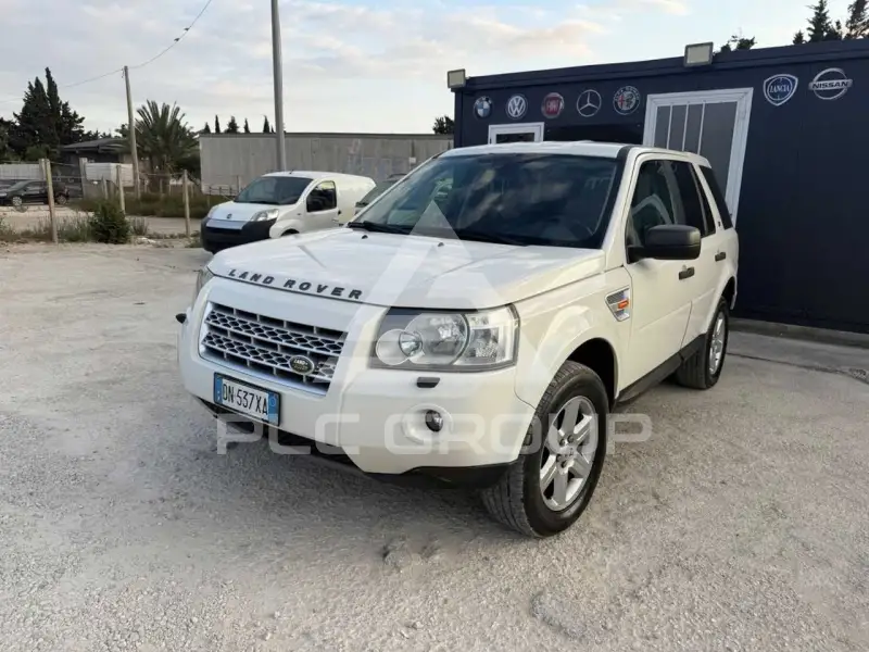 2008 Land Rover Freelander