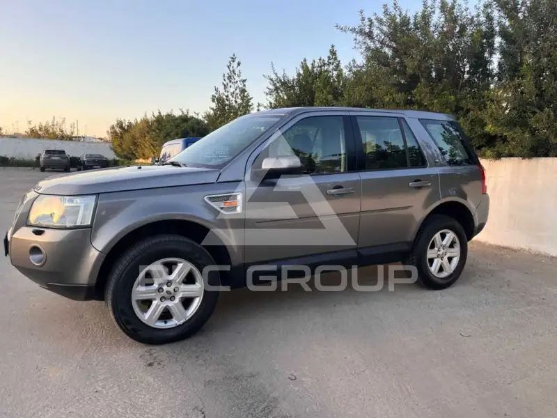 2008 Land Rover Freelander