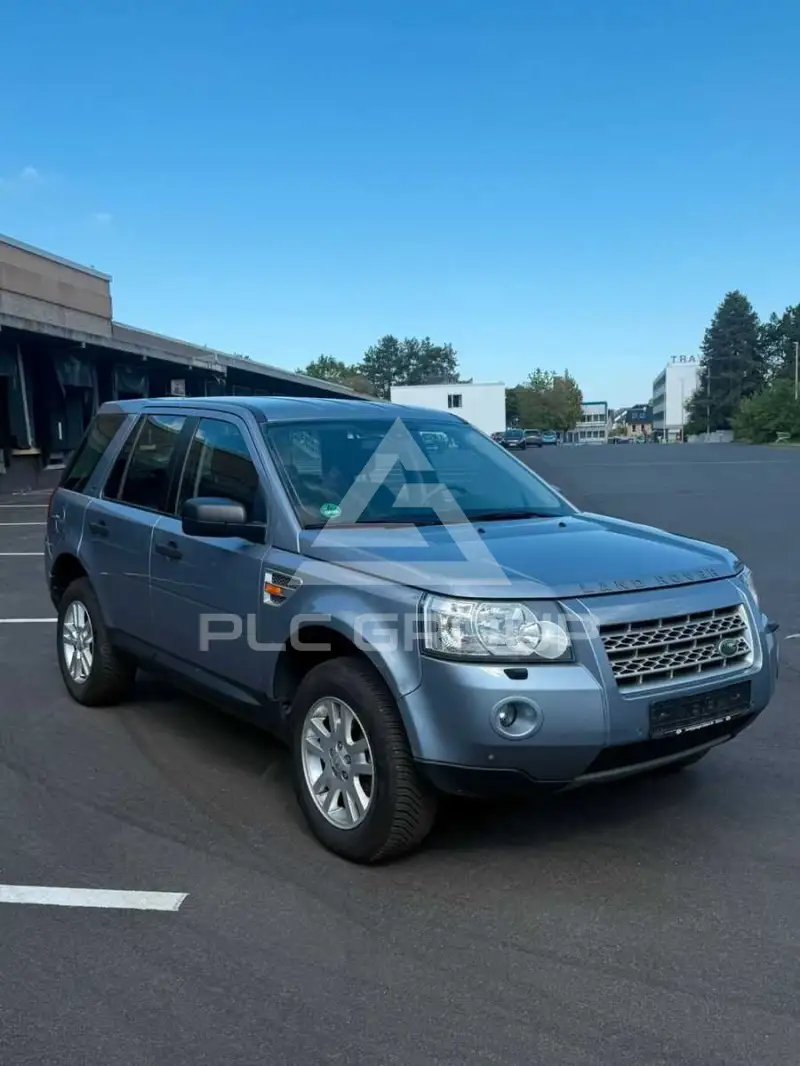 2008 Land Rover Freelander