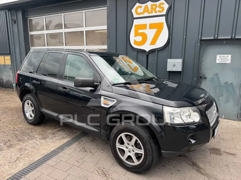 2008 Land Rover Freelander