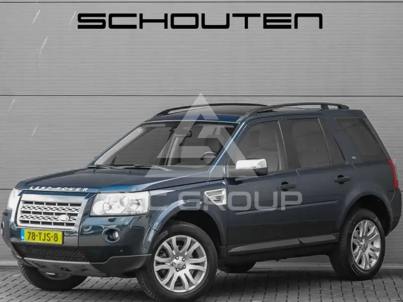 2008 Land Rover Freelander