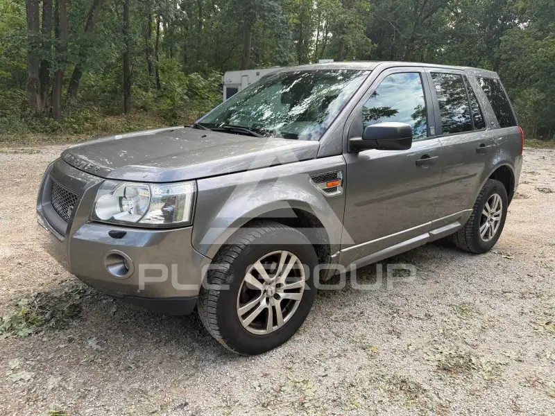 2008 Land Rover Freelander