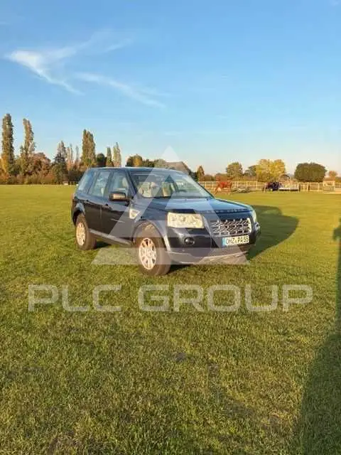 2008 Land Rover Freelander