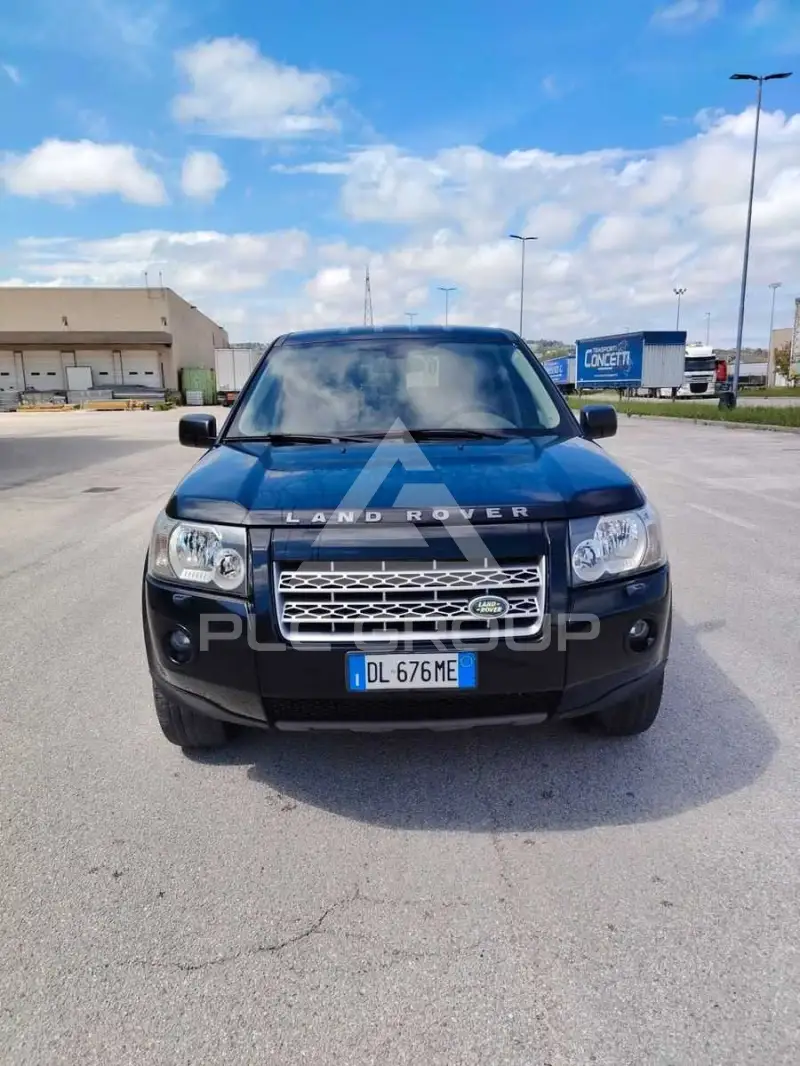 2008 Land Rover Freelander
