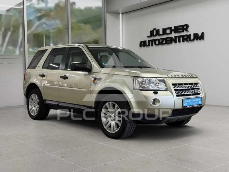 2008 Land Rover Freelander