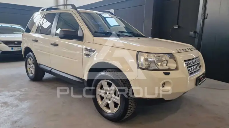 2008 Land Rover Freelander