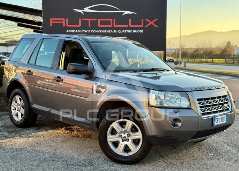 2008 Land Rover Freelander