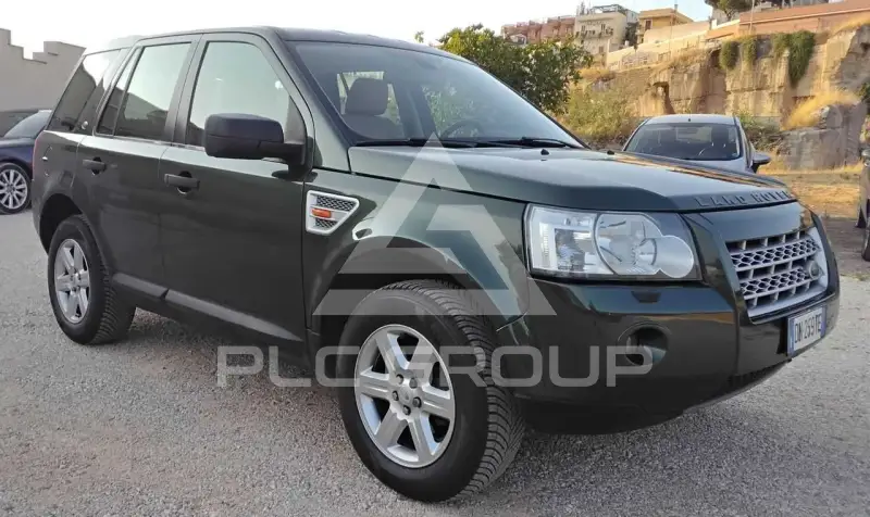 2008 Land Rover Freelander