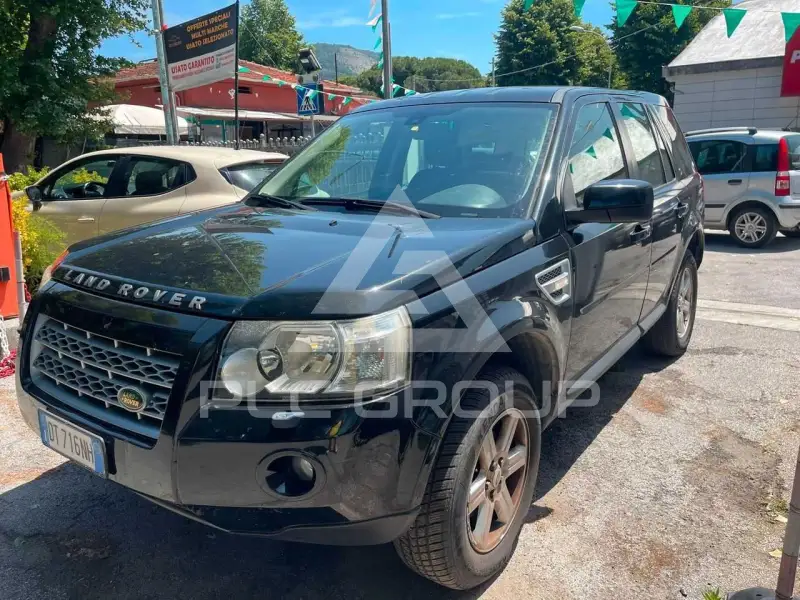 2008 Land Rover Freelander