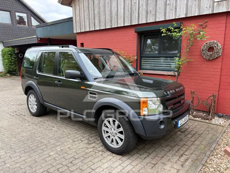 2008 Land Rover Discovery