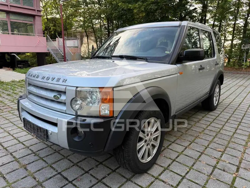 2008 Land Rover Discovery