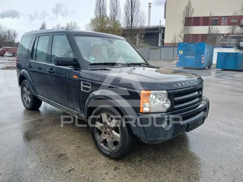 2008 Land Rover Discovery