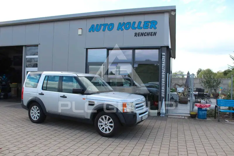 2008 Land Rover Discovery