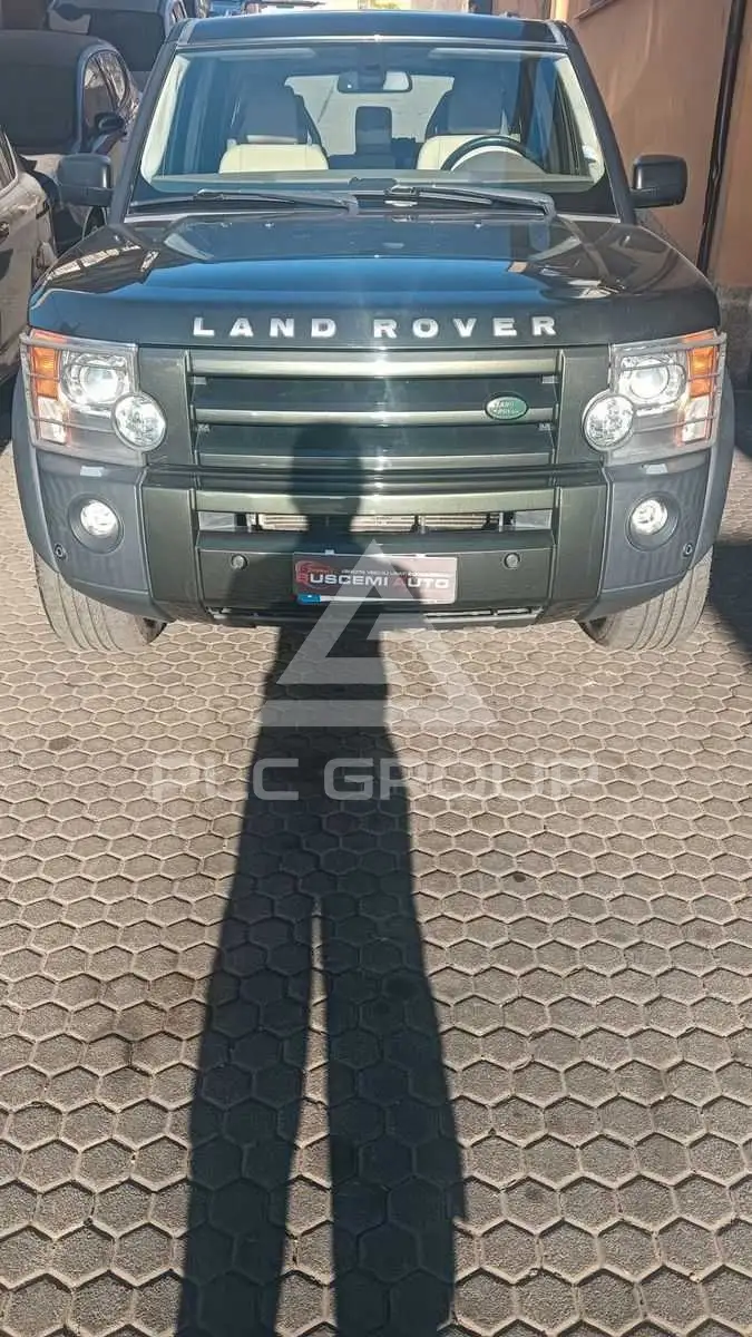 2008 Land Rover Discovery