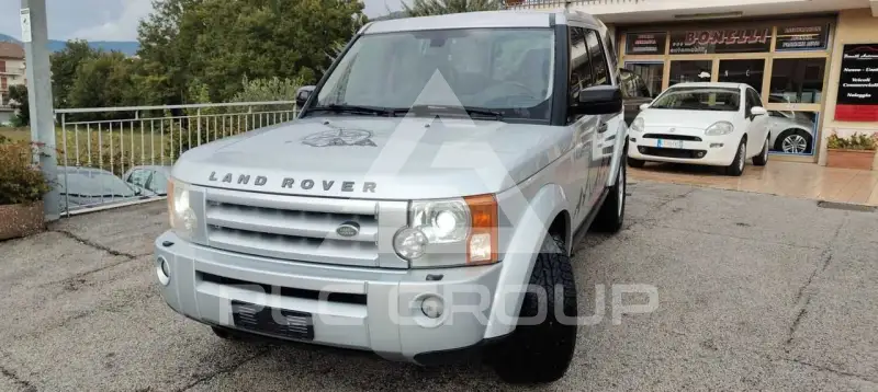 2008 Land Rover Discovery