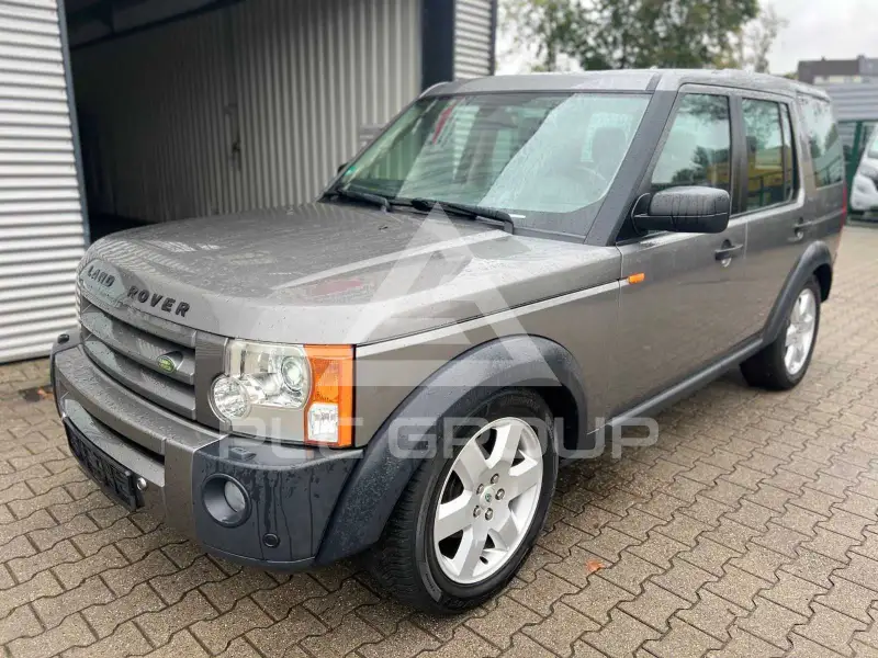2008 Land Rover Discovery
