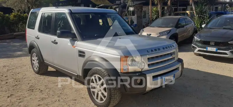 2008 Land Rover Discovery