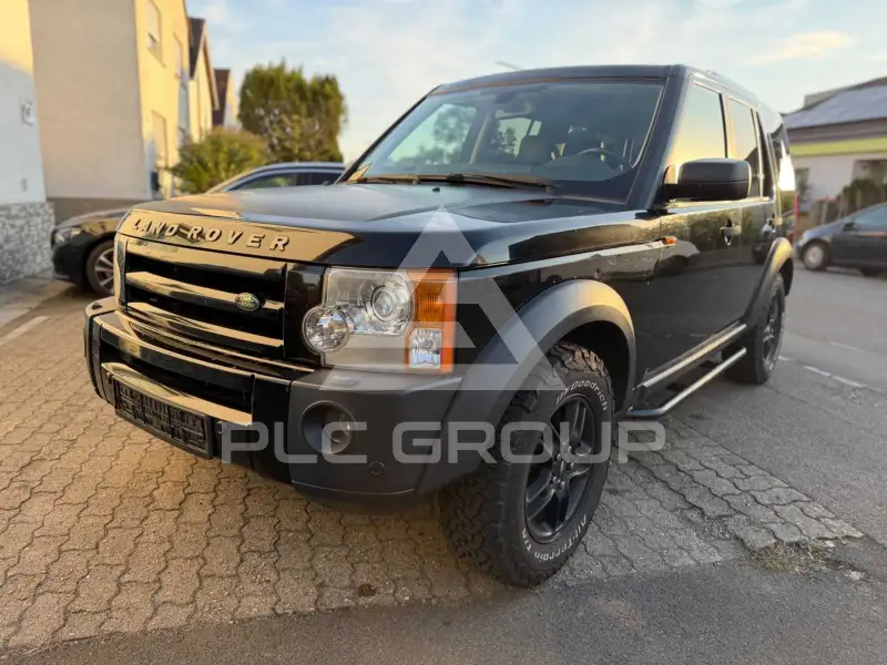 2008 Land Rover Discovery