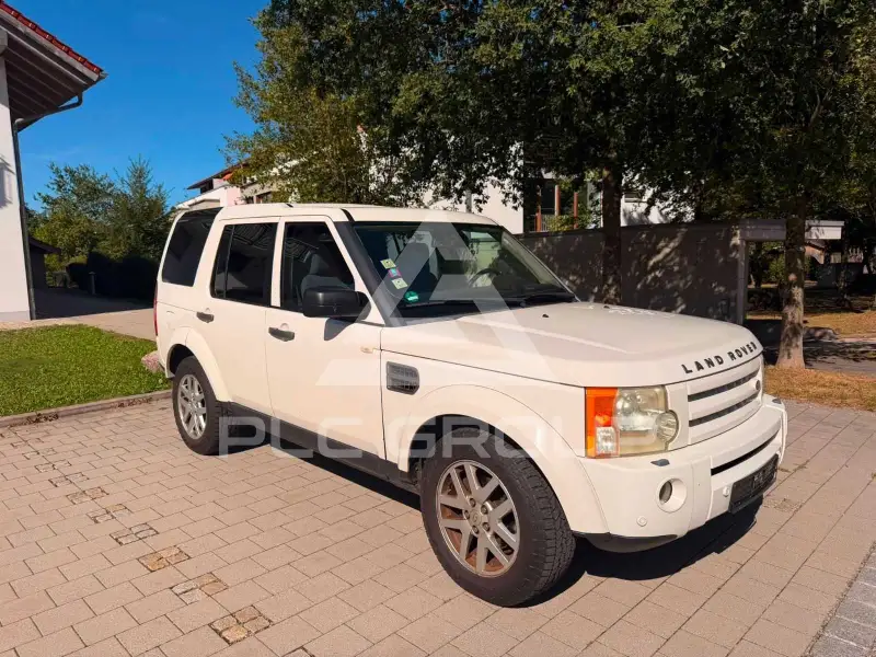 2008 Land Rover Discovery