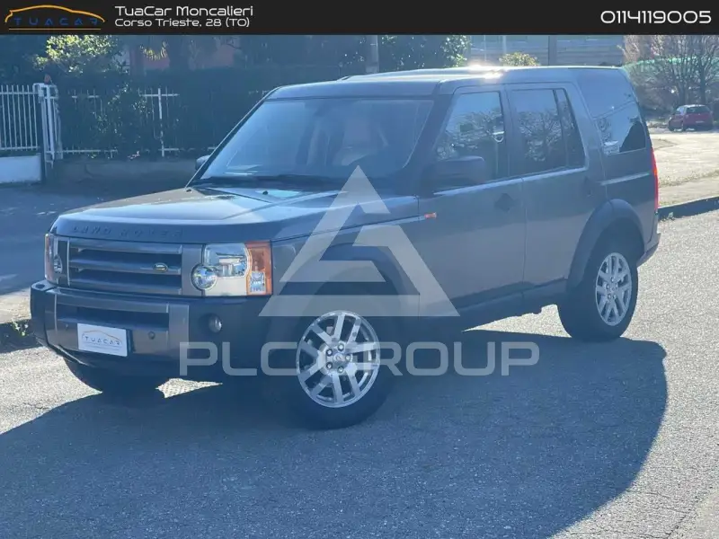 2008 Land Rover Discovery