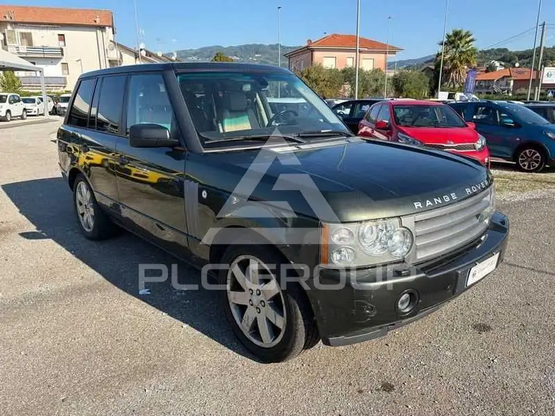 2008 Land Rover Range Rover
