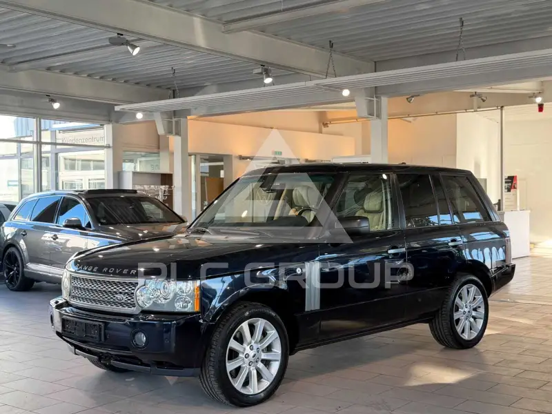 2008 Land Rover Range Rover