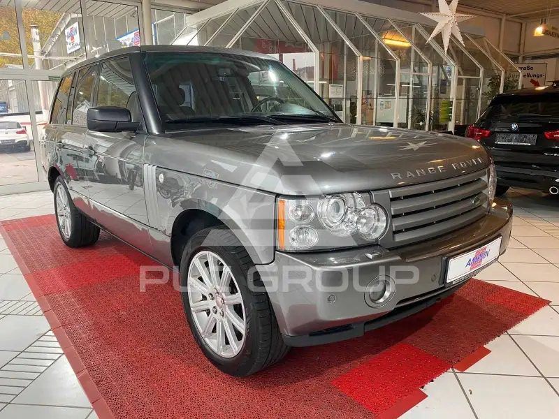 2008 Land Rover Range Rover