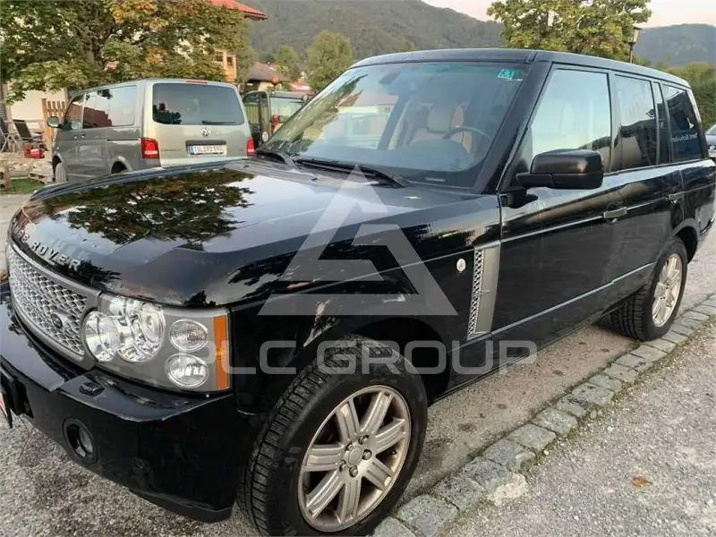 2008 Land Rover Range Rover