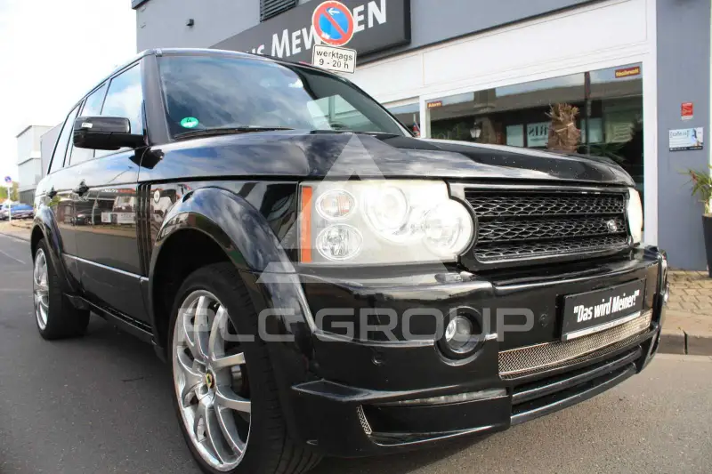 2008 Land Rover Range Rover