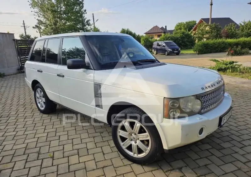 2008 Land Rover Range Rover