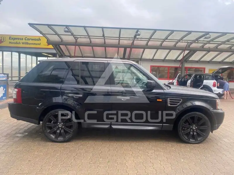2008 Land Rover Range Rover