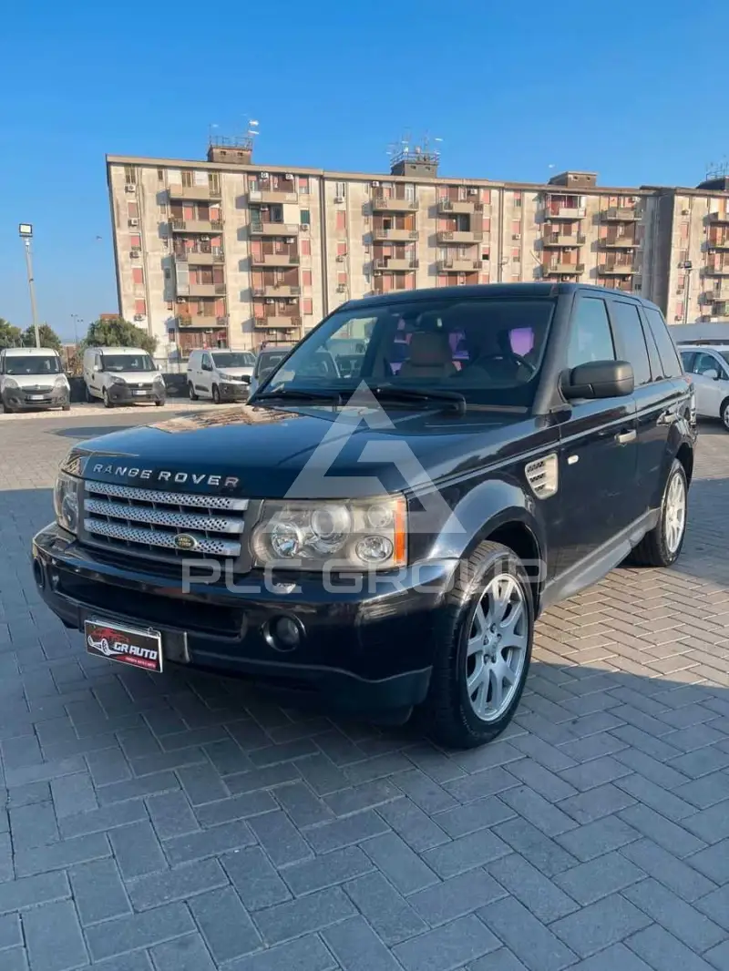 2008 Land Rover Range Rover