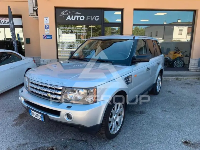 2008 Land Rover Range Rover
