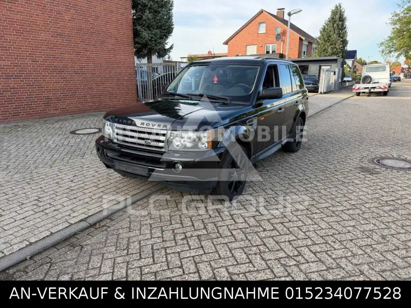 2008 Land Rover Range Rover