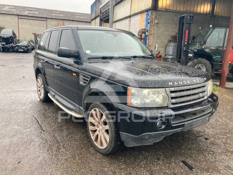 2008 Land Rover Range Rover