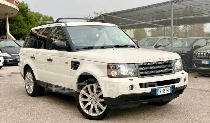 2008 Land Rover Range Rover
