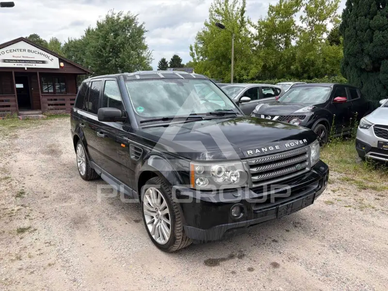 2008 Land Rover Range Rover