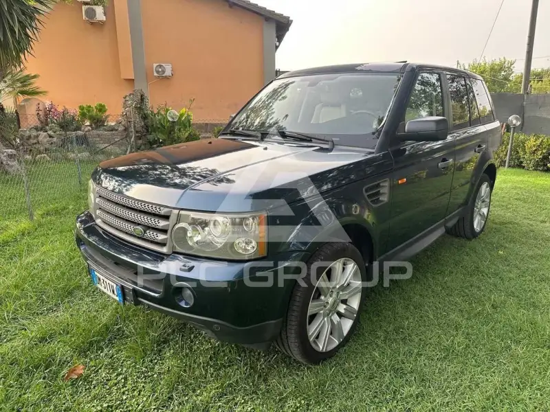 2008 Land Rover Range Rover