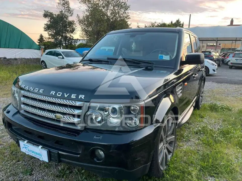 2008 Land Rover Range Rover