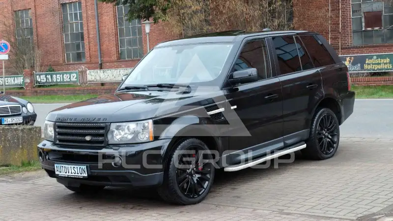 2008 Land Rover Range Rover