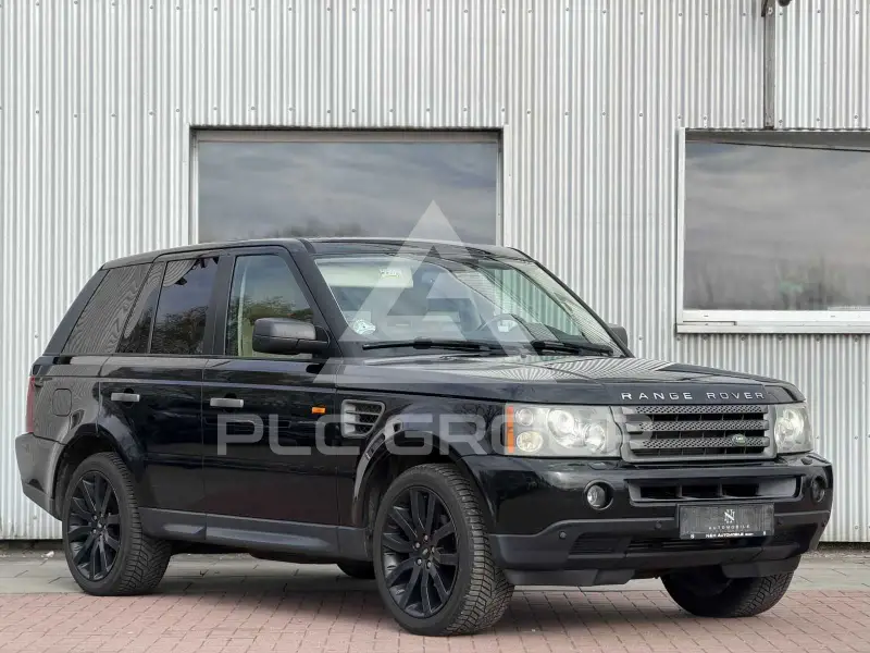 2008 Land Rover Range Rover