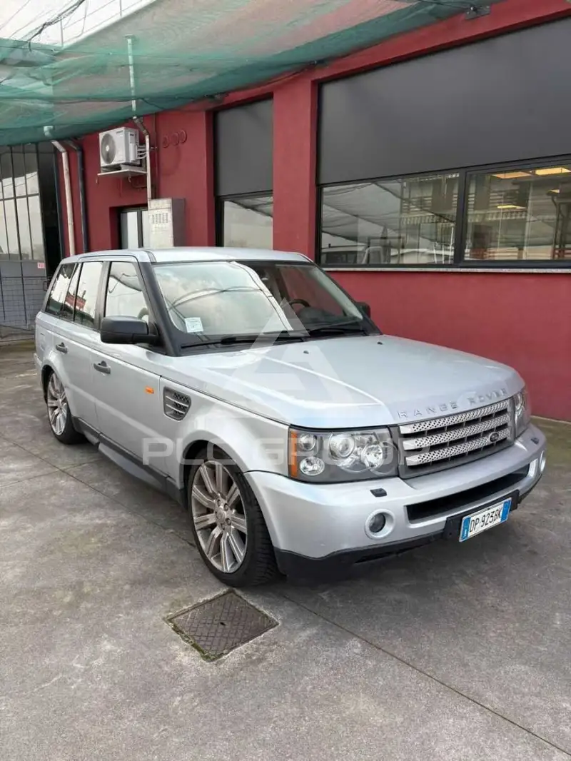 2008 Land Rover Range Rover