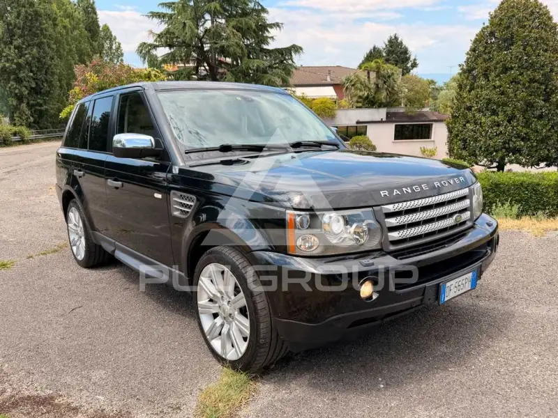 2008 Land Rover Range Rover