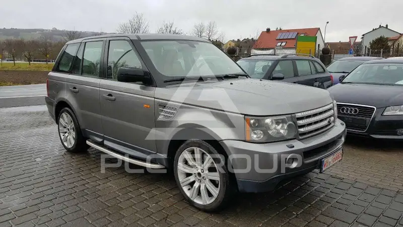 2008 Land Rover Range Rover