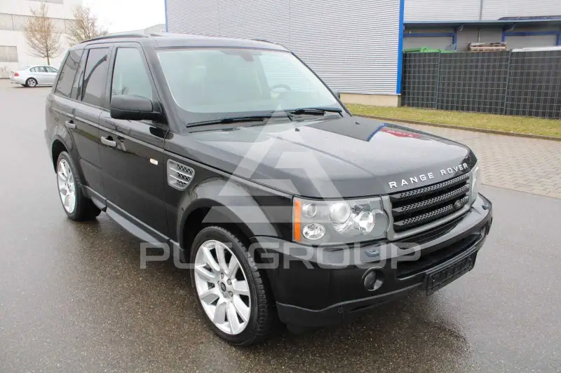 2008 Land Rover Range Rover