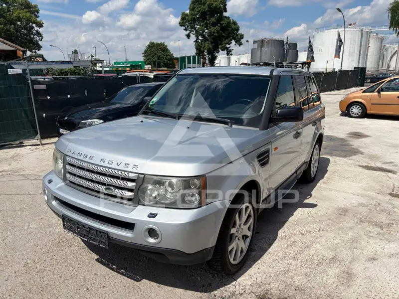 2008 Land Rover Range Rover