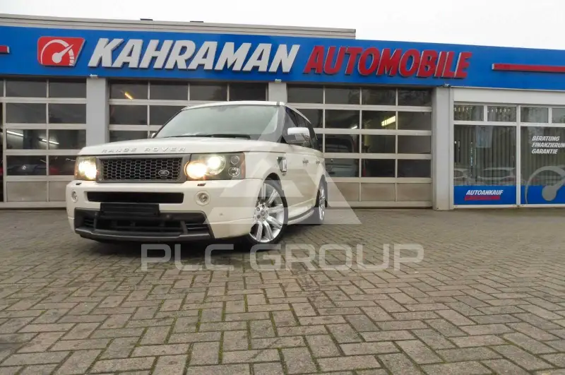 2008 Land Rover Range Rover