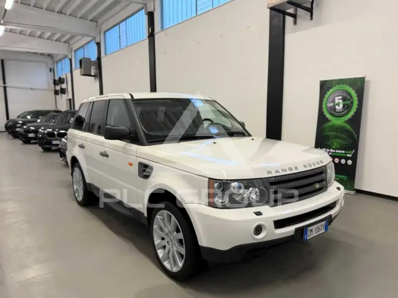 2008 Land Rover Range Rover