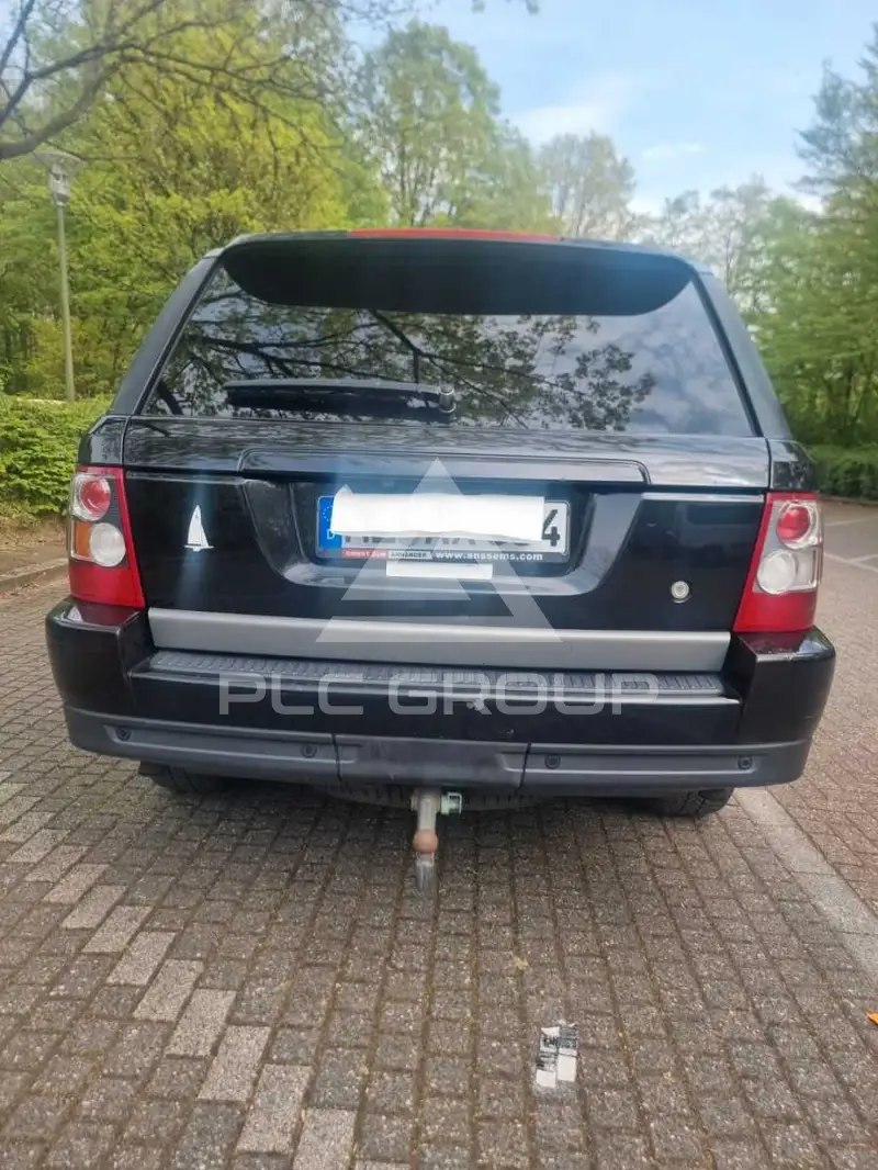 2008 Land Rover Range Rover