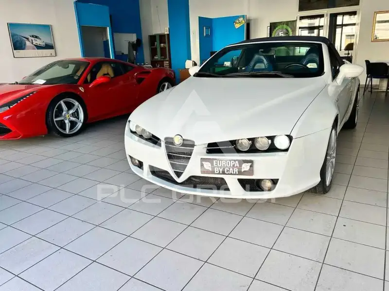 2008 Alfa Romeo Spider